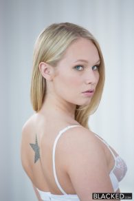 Blacked Dakota James in Beautiful Blonde Screams With 2 Big Black Cocks! with Rob Piper & FLash Brown
